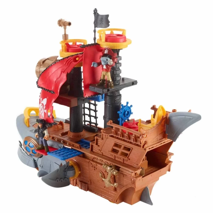 Imaginext Korsan Gemisi DHH61