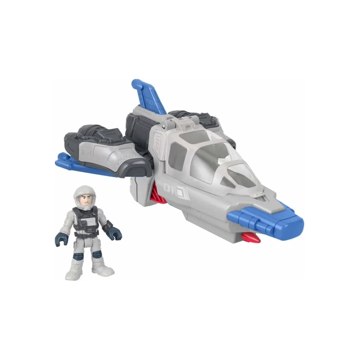 Imaginext Lightyear Figür ve Araç Seti HGT32