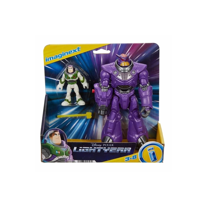 Imaginext Lightyear Figür ve Araç Seti HGT32