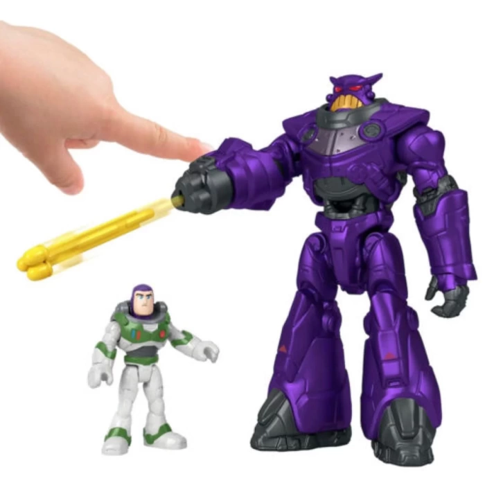 Imaginext Lightyear Figür ve Araç Seti HGT32