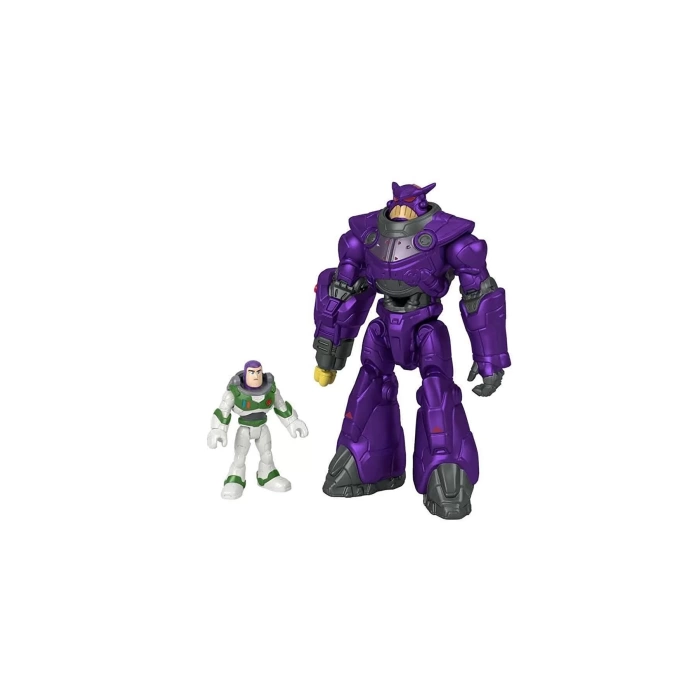 Imaginext Lightyear Figür ve Araç Seti HGT32