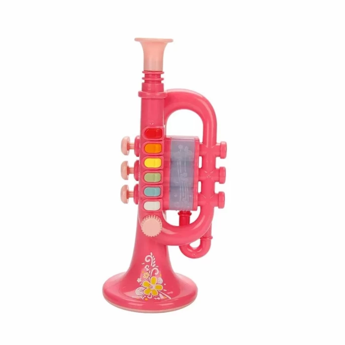 Işıklı Trompet - Pembe