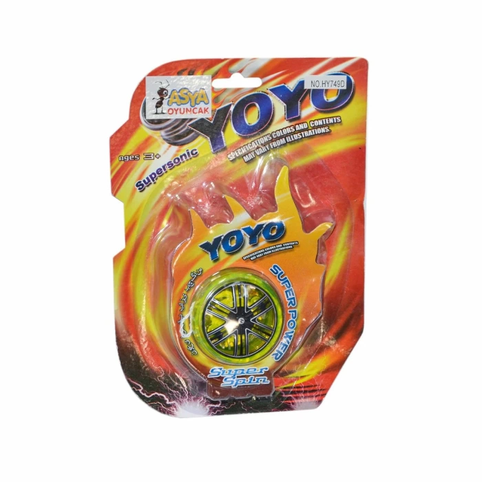 Işıklı Yoyo