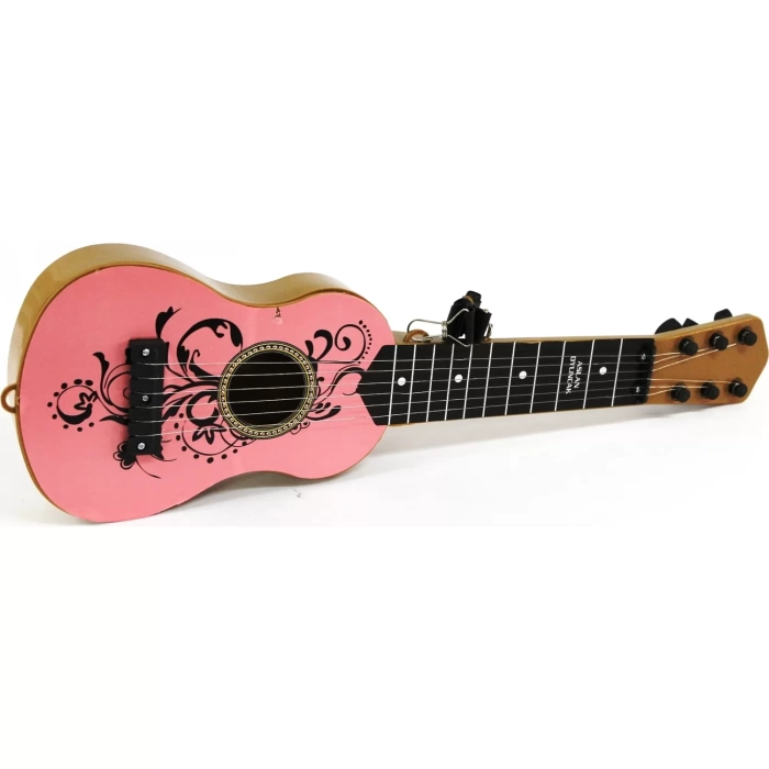 İspanyol Gitar - Pembe