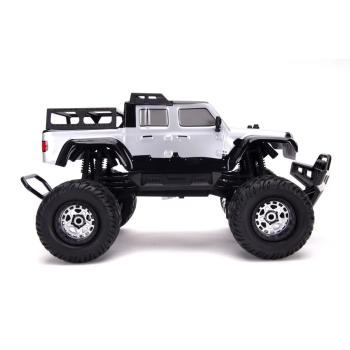 Jada Hızlı ve Öfkeli Fast & Furious RC Jeep Gladiator 4x4 1:12 Uzaktan Kumandalı Araba 209005