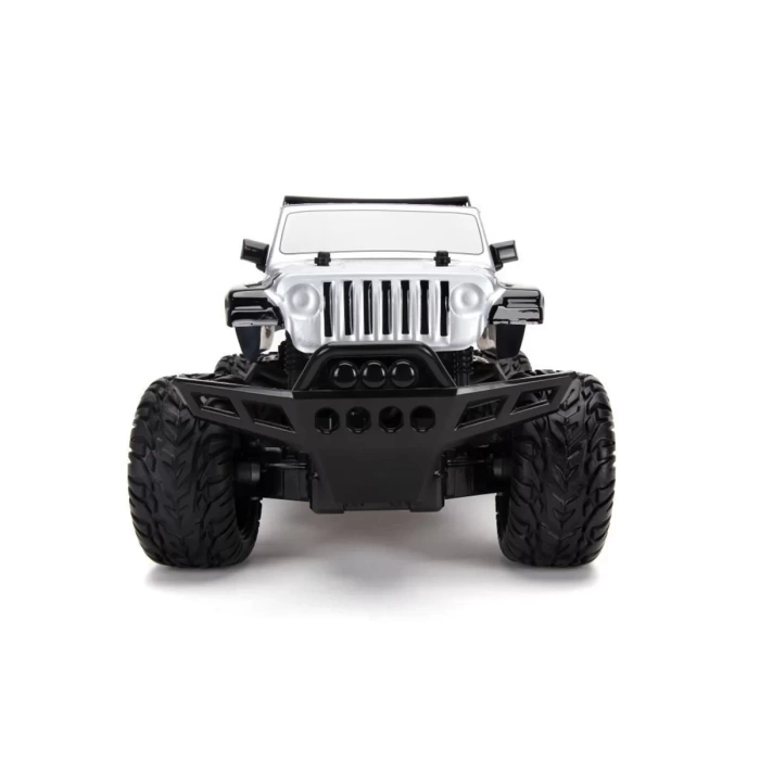 Jada Hızlı ve Öfkeli Fast & Furious RC Jeep Gladiator 4x4 1:12 Uzaktan Kumandalı Araba 209005