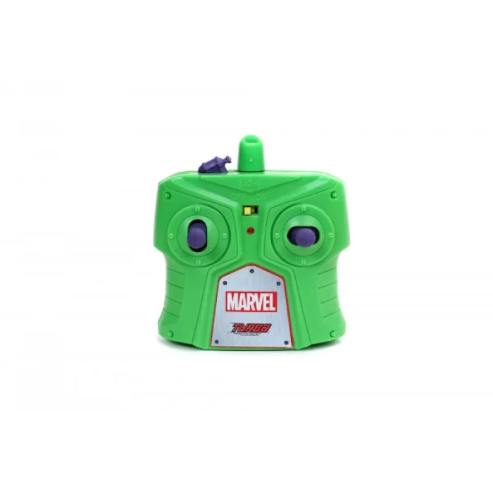 Jada Marvel RC Hulk Smasher 1:14 Uzaktan Kumandalı Araba