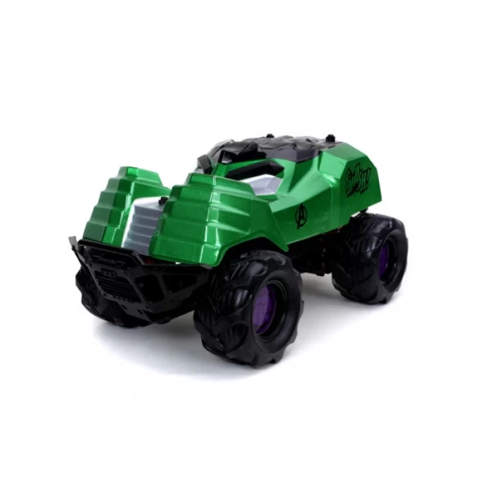 Jada Marvel RC Hulk Smasher 1:14 Uzaktan Kumandalı Araba