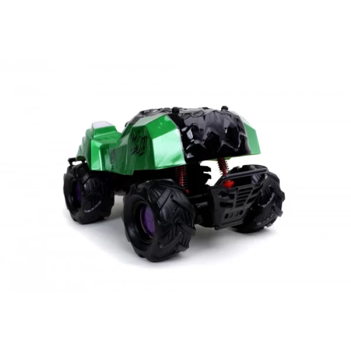 Jada Marvel RC Hulk Smasher 1:14 Uzaktan Kumandalı Araba