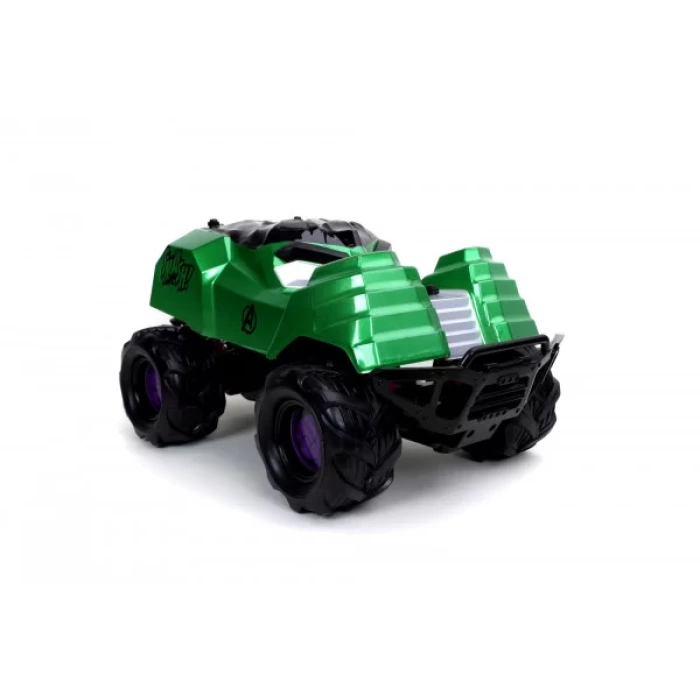 Jada Marvel RC Hulk Smasher 1:14 Uzaktan Kumandalı Araba