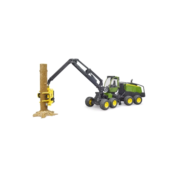 John Deere 127G Kütük Yükleme ve Nakliye Aracı BR02135