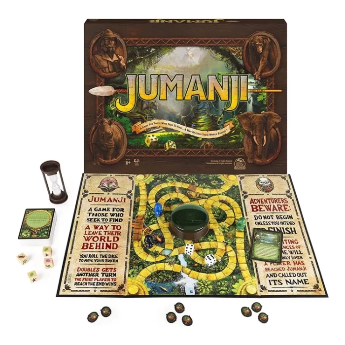 Jumanji Oyunu - SPM-6066096