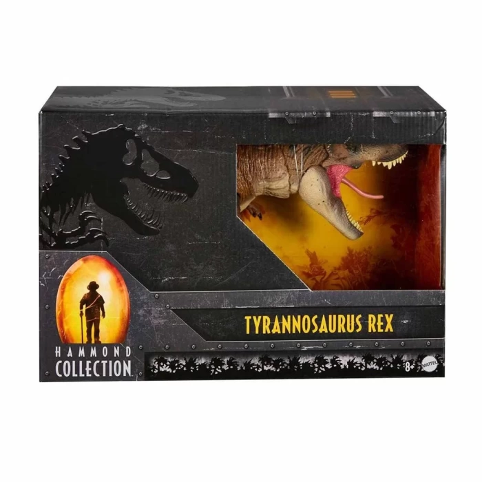 Jurassic World Yetişkin Koleksiyon T-Rex Figürü HFG66