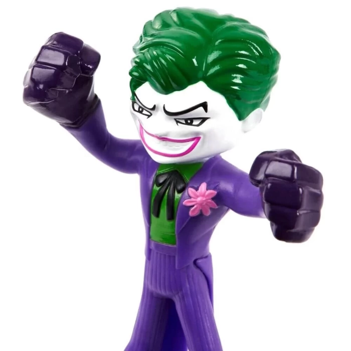 Justice League DC 4 İnç Bükülebilen Figürler Joker - GGJ04-GLN82