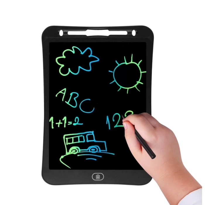 LC LCD Dijital Çizim Tableti 10 İnç LC-30910 - Kırmızı