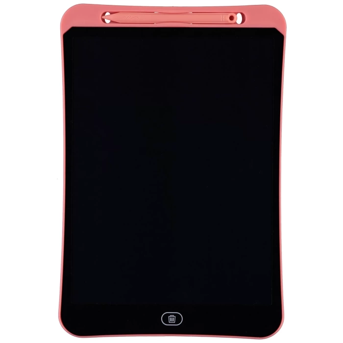 LC LCD Dijital Renkli Çizim Tableti 12 İnç - Pembe
