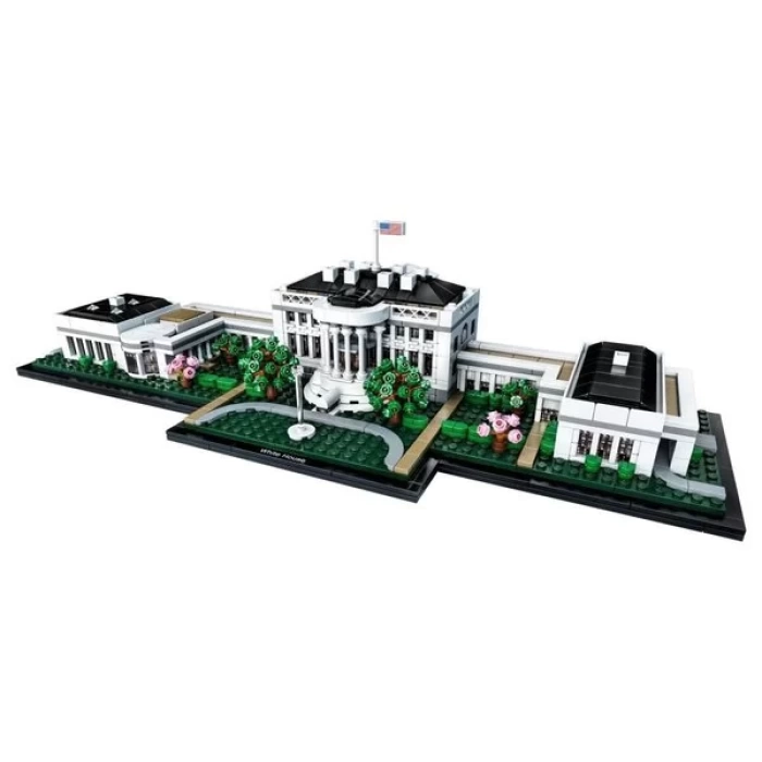 Lego Architecture 21054 Beyaz Saray Yapım Seti