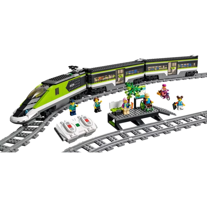 LEGO® City Ekspres Yolcu Treni 60337