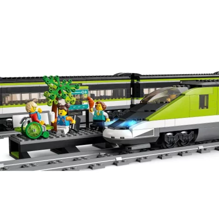 LEGO® City Ekspres Yolcu Treni 60337