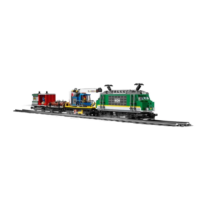 LEGO City Kargo Treni 60198