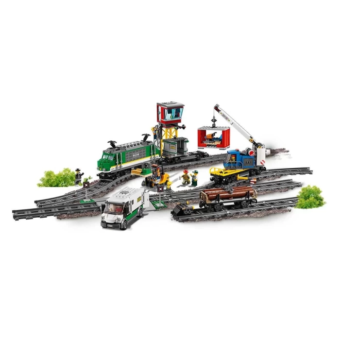 LEGO City Kargo Treni 60198