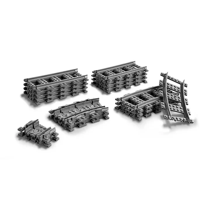 Lego City Trains Raylar 60205