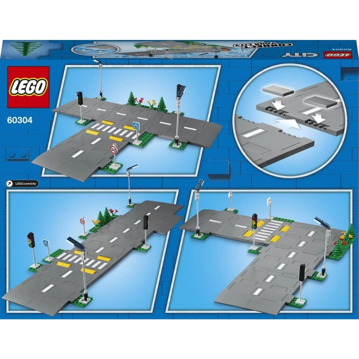 LEGO® City Yol Zeminleri 60304