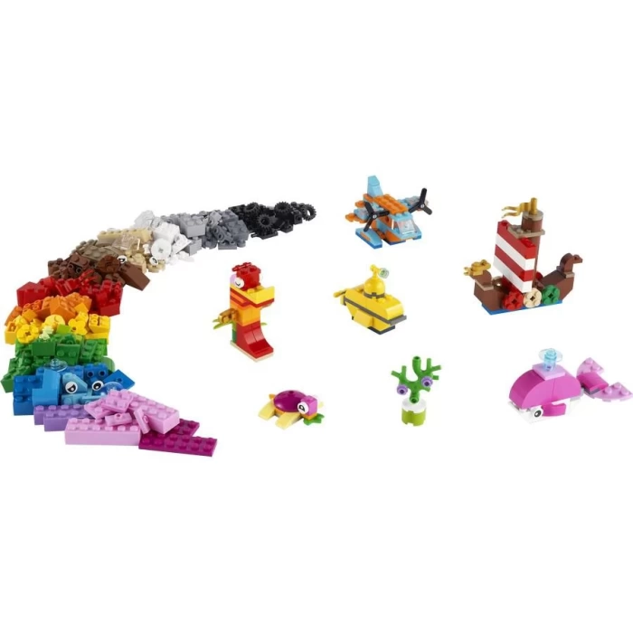 Lego Classıc C Ocean Fun ADR-LMC11018