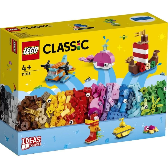 Lego Classıc C Ocean Fun ADR-LMC11018