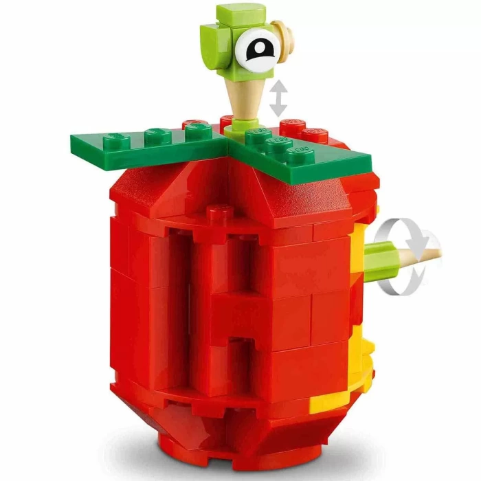 LEGO Classic Yapım Parçaları ve Fonksiyonlar 11019