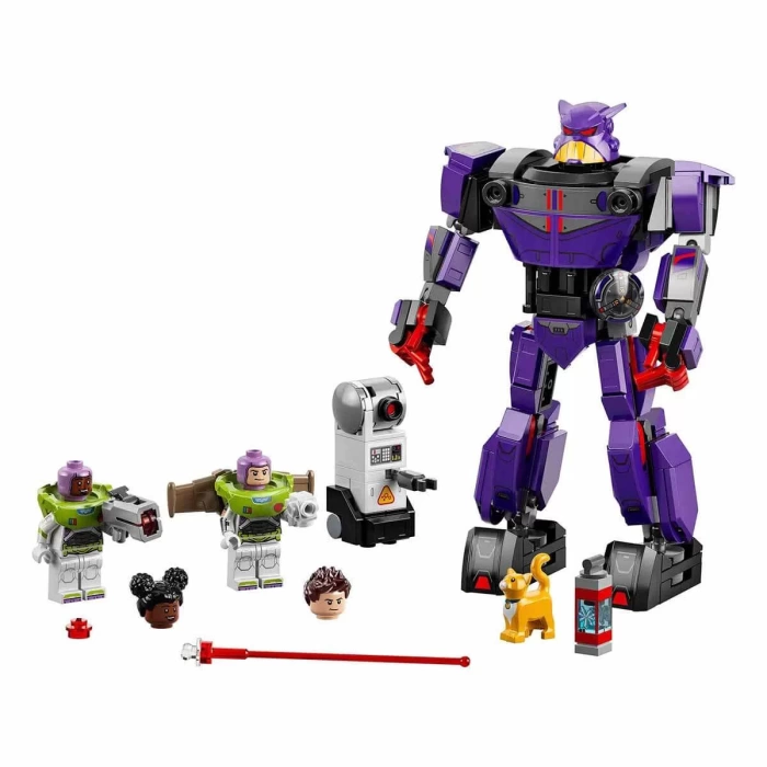 LEGO Disney ve Pixar Lightyear Zurg Savaşı 76831