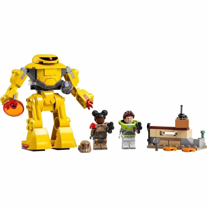 LEGO Disney ve Pixar Lightyear Zyclops Takibi 76830