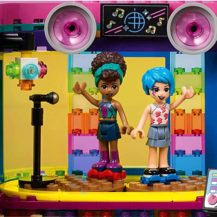 LEGO Friends Patenli Disko Salonu 41708