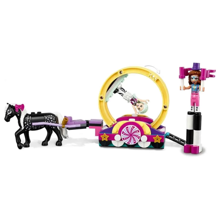 LEGO Friends Sihirli Akrobasi 41686