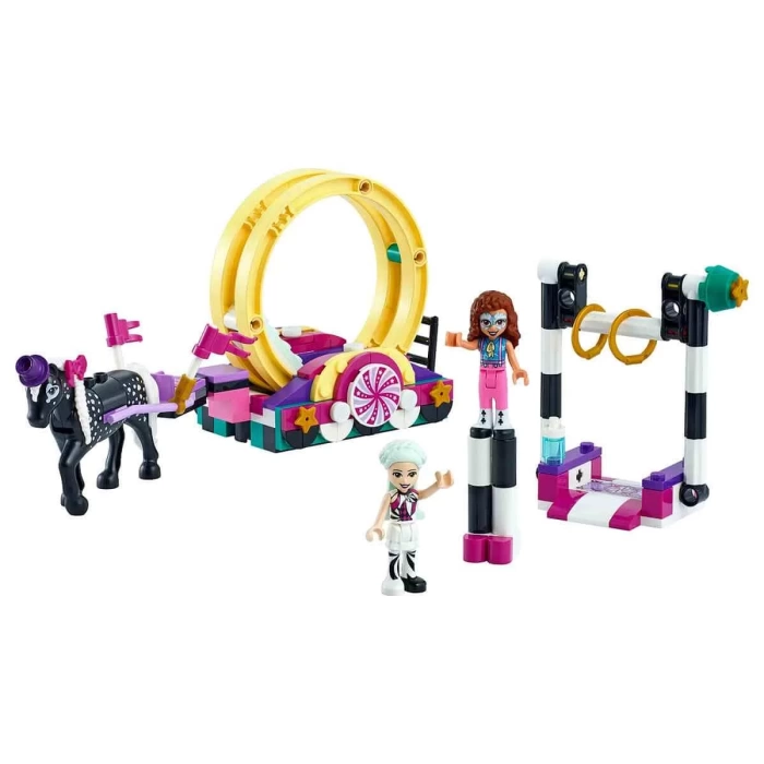 LEGO Friends Sihirli Akrobasi 41686