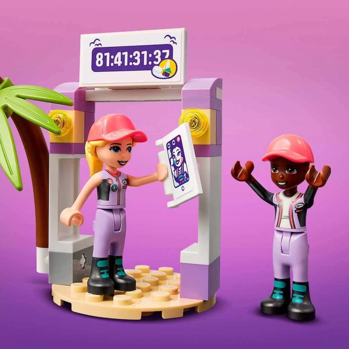 LEGO Friends Stephanienin Yelkenli Macerası 41716