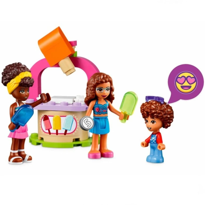 LEGO Friends Su Parkı 41720