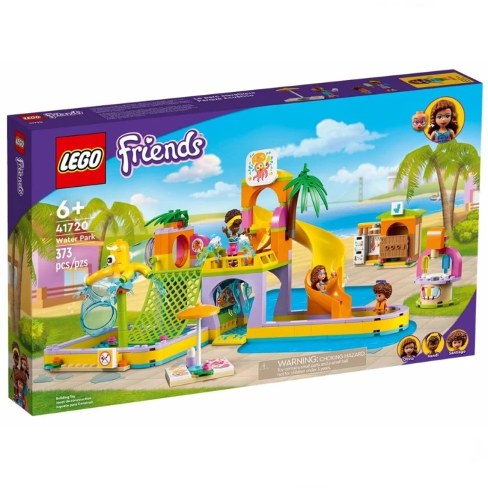 LEGO Friends Su Parkı 41720