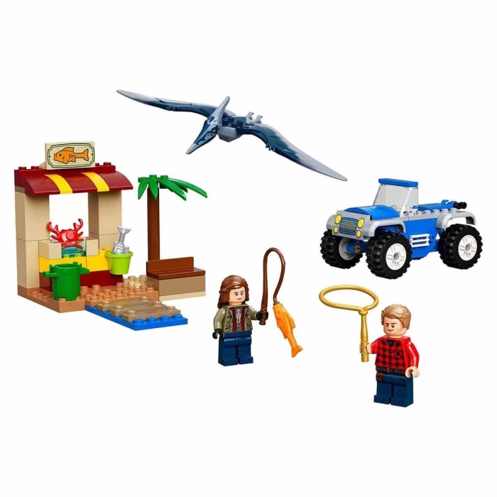 LEGO Jurassic World Pteranodon Takibi 76943