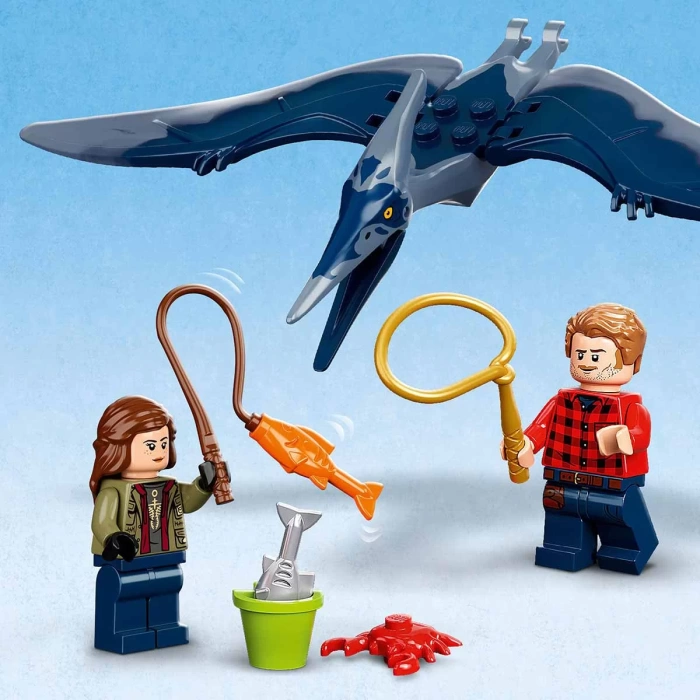 LEGO Jurassic World Pteranodon Takibi 76943