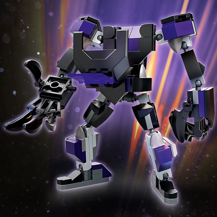 Lego® Marvel Black Panther Robot Zırhı 76204