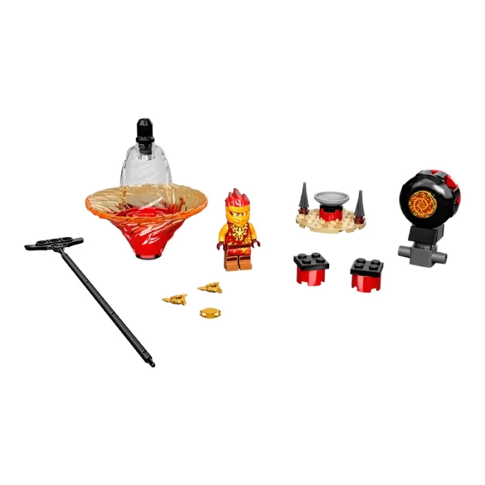 Lego Ninjago Kainin Spinjitzu Ninja Eğitimi 70688