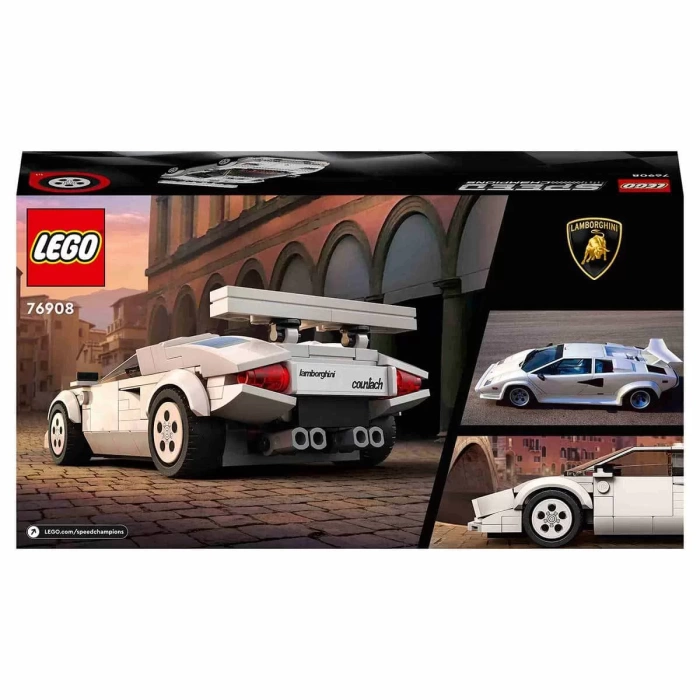 LEGO Speed Champions Lamborghini Countach 76908