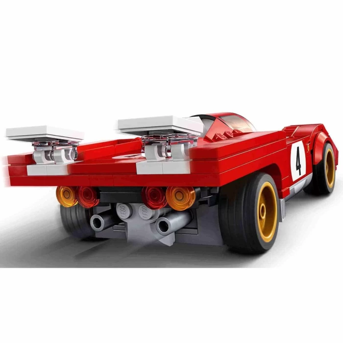 LEGO Speed Champions Lotus Evija 1970 Ferrari 512 M