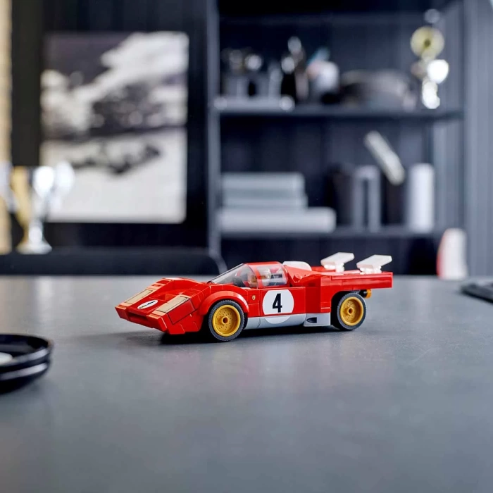 LEGO Speed Champions Lotus Evija 1970 Ferrari 512 M