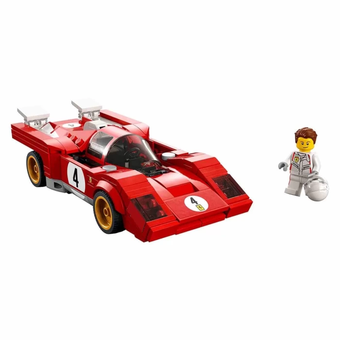 LEGO Speed Champions Lotus Evija 1970 Ferrari 512 M