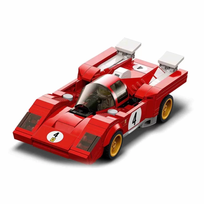 LEGO Speed Champions Lotus Evija 1970 Ferrari 512 M