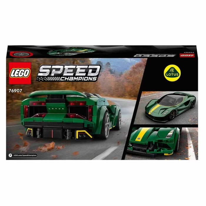 LEGO Speed Champions Lotus Evija 76907