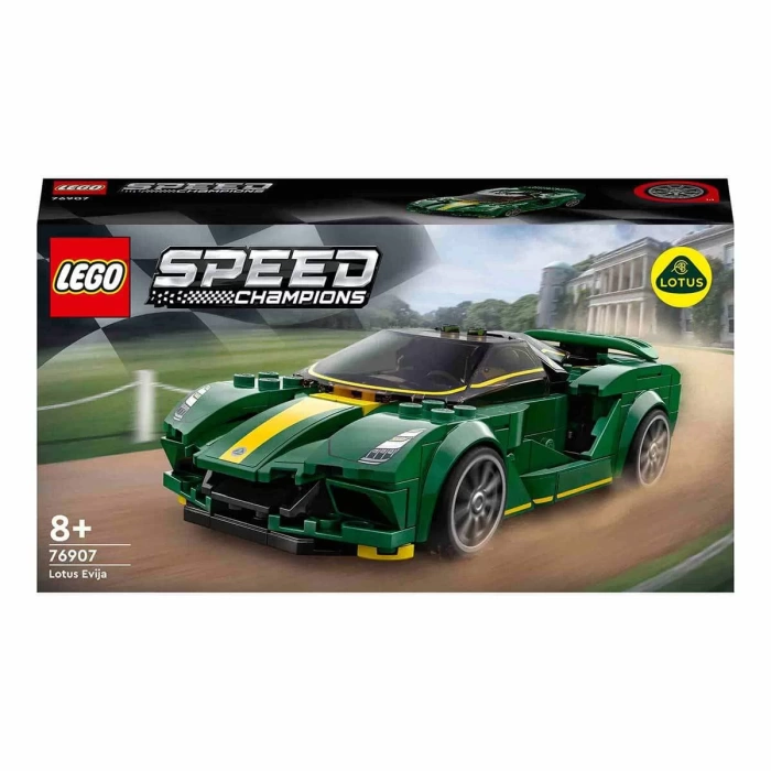 LEGO Speed Champions Lotus Evija 76907