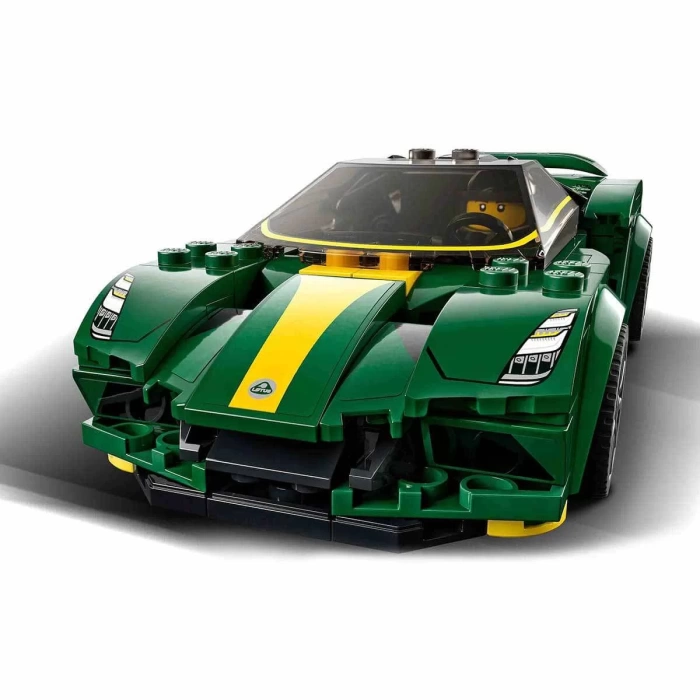 LEGO Speed Champions Lotus Evija 76907